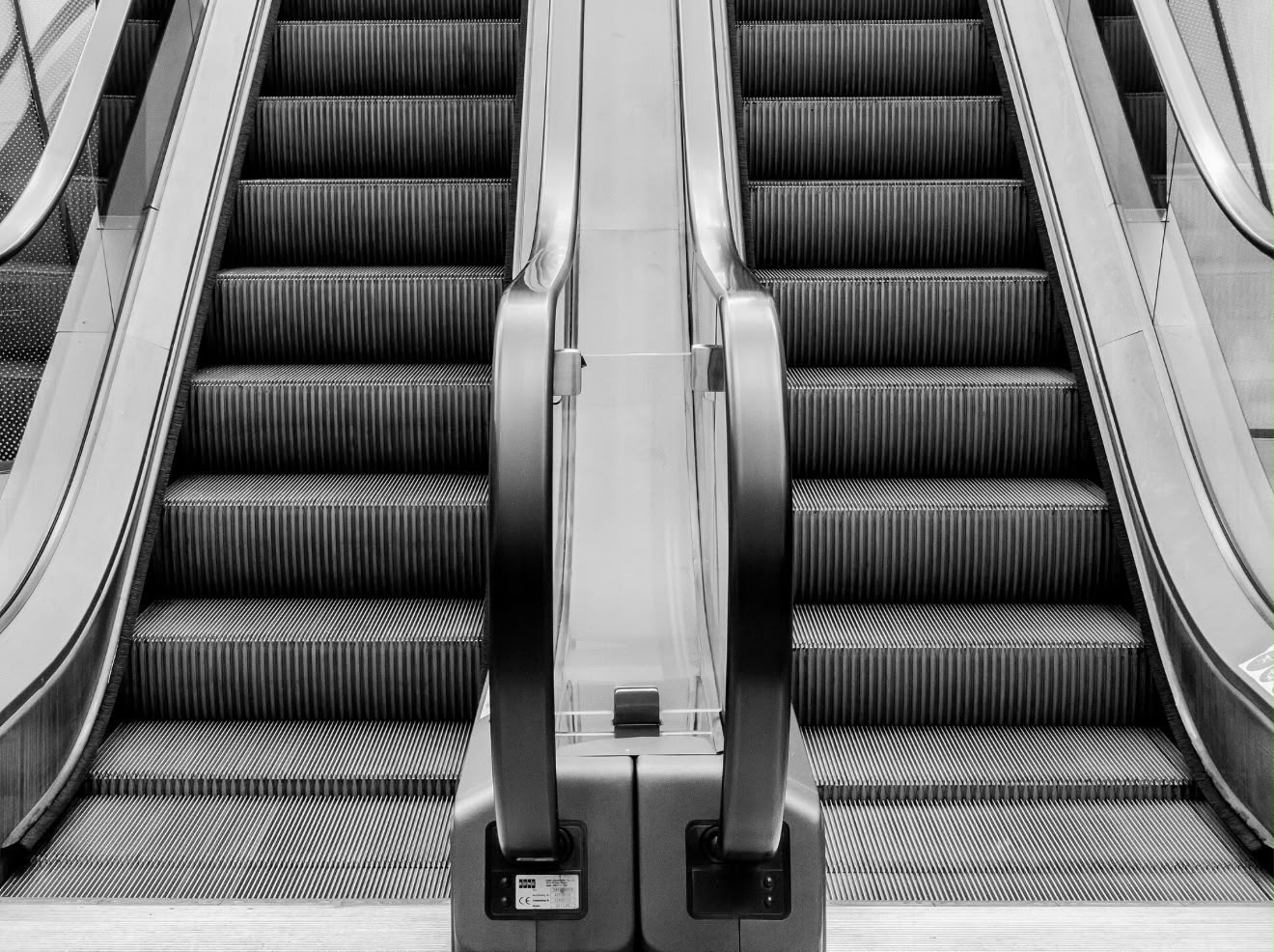 Escalators