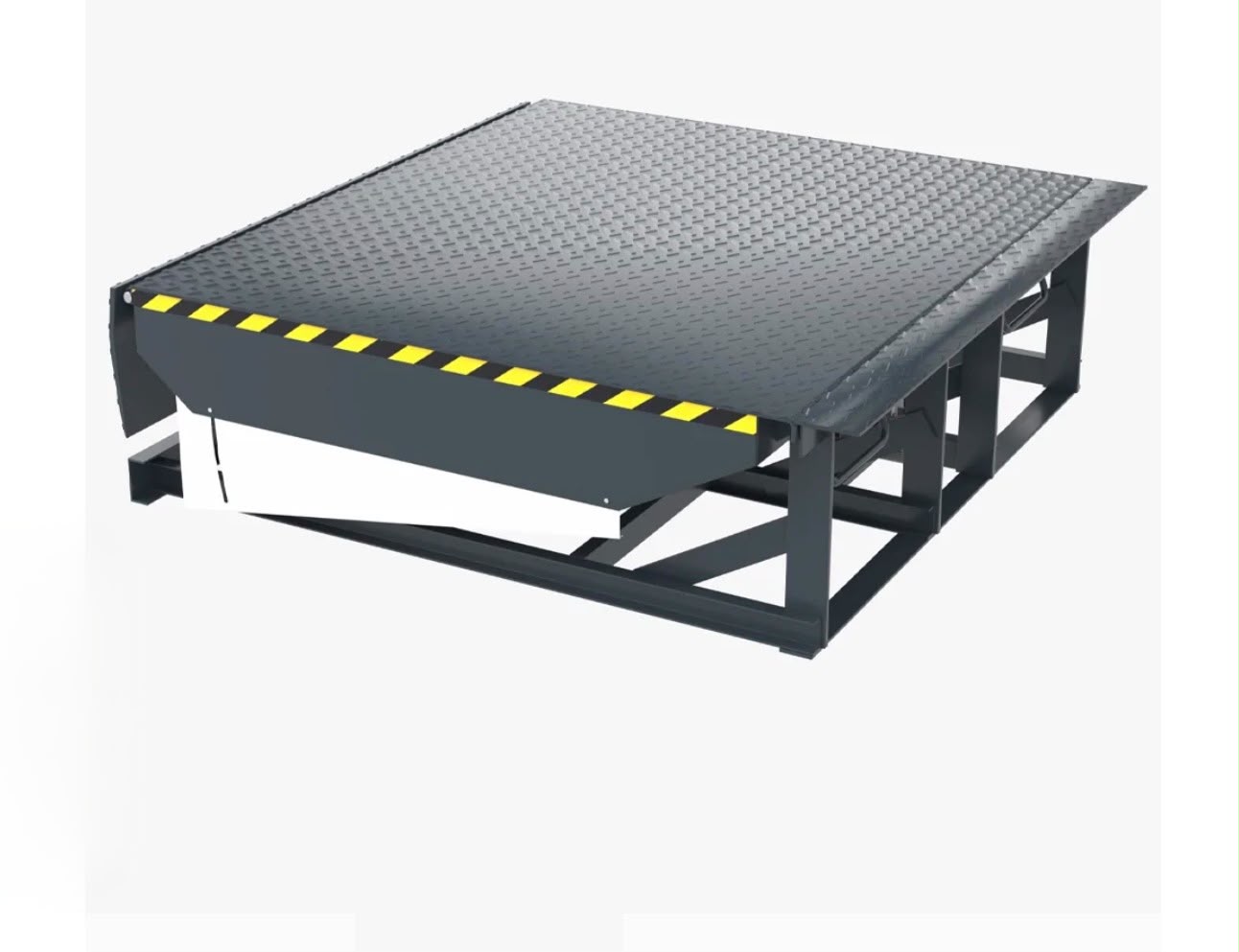 Dock leveller
